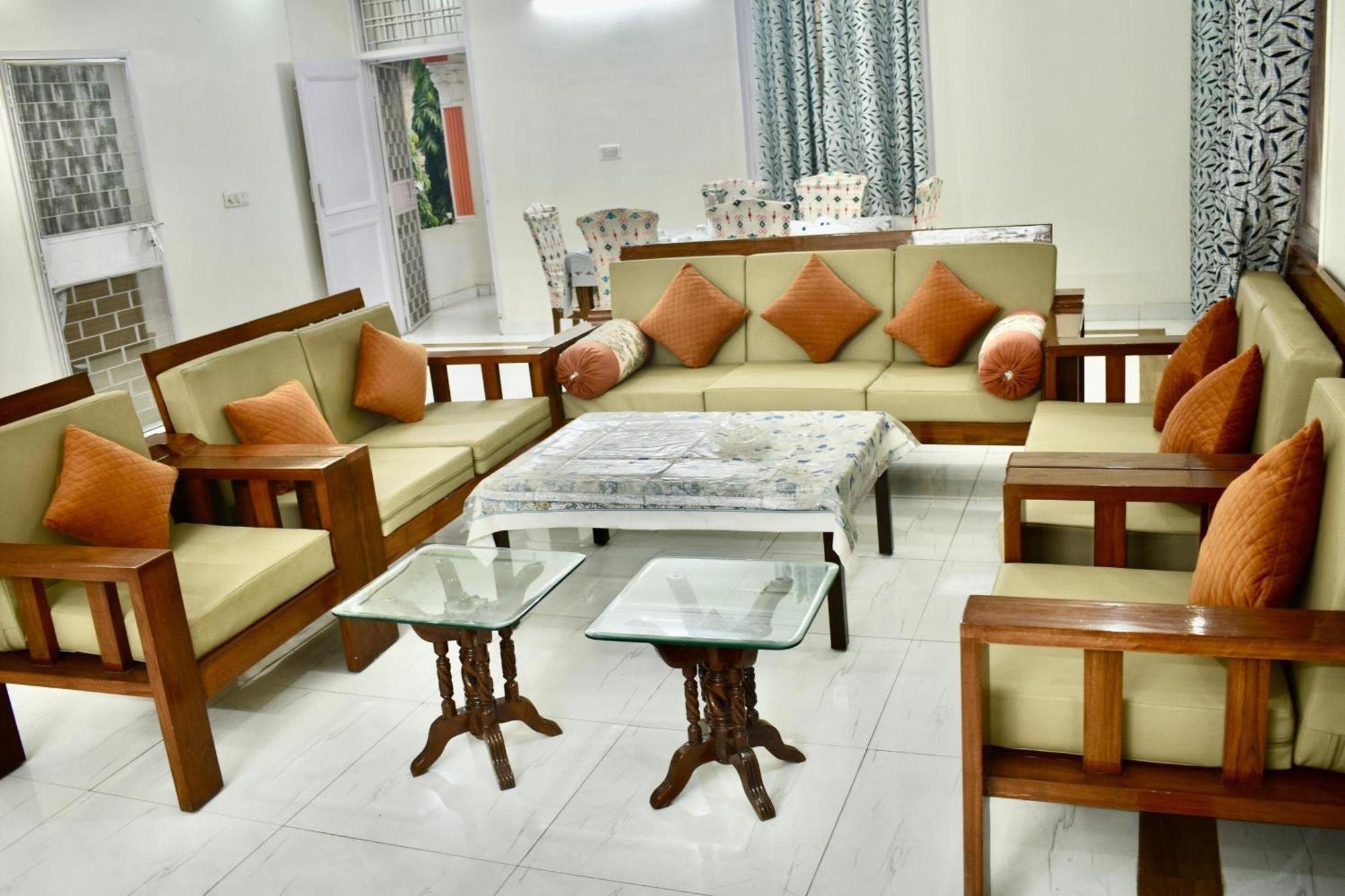Abhilasha Villa Faridabad Exterior foto