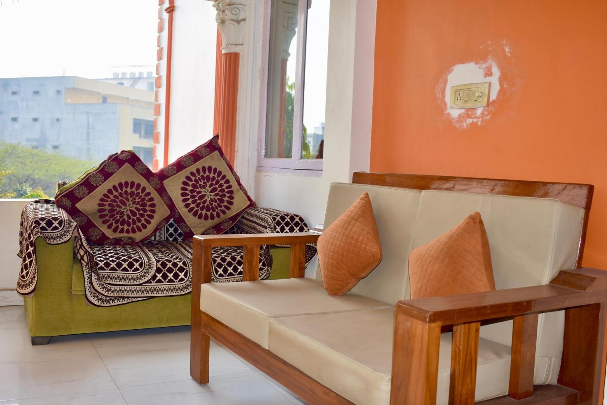 Abhilasha Villa Faridabad Exterior foto