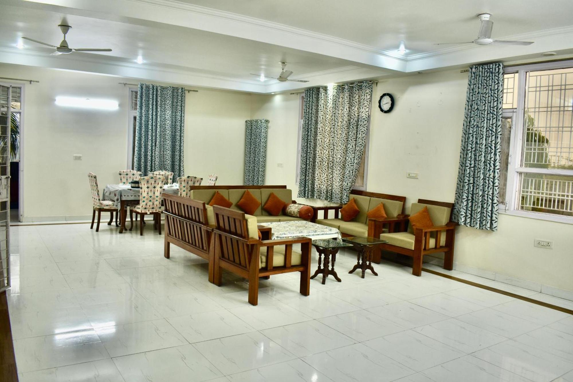 Abhilasha Villa Faridabad Exterior foto
