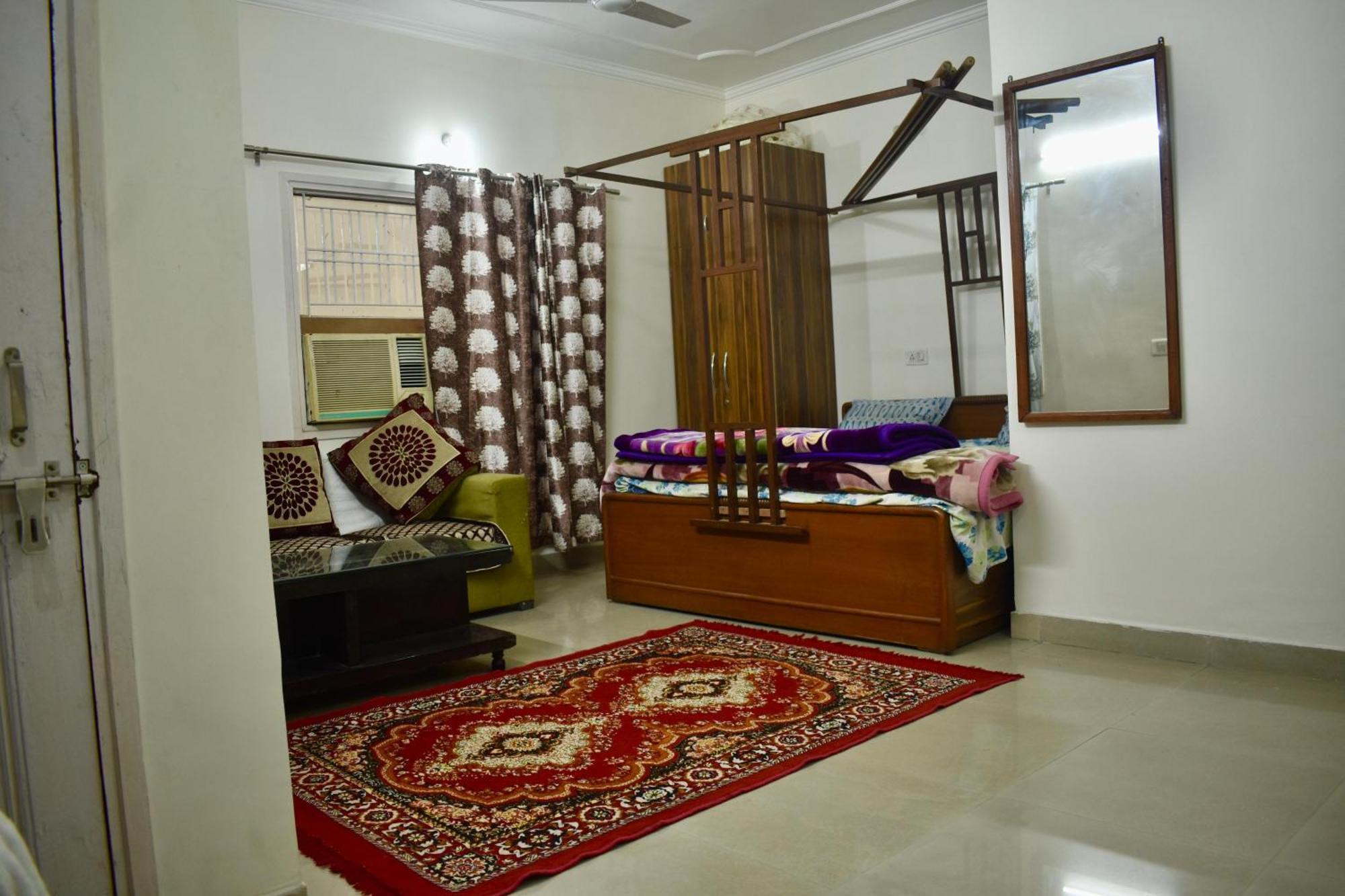 Abhilasha Villa Faridabad Exterior foto